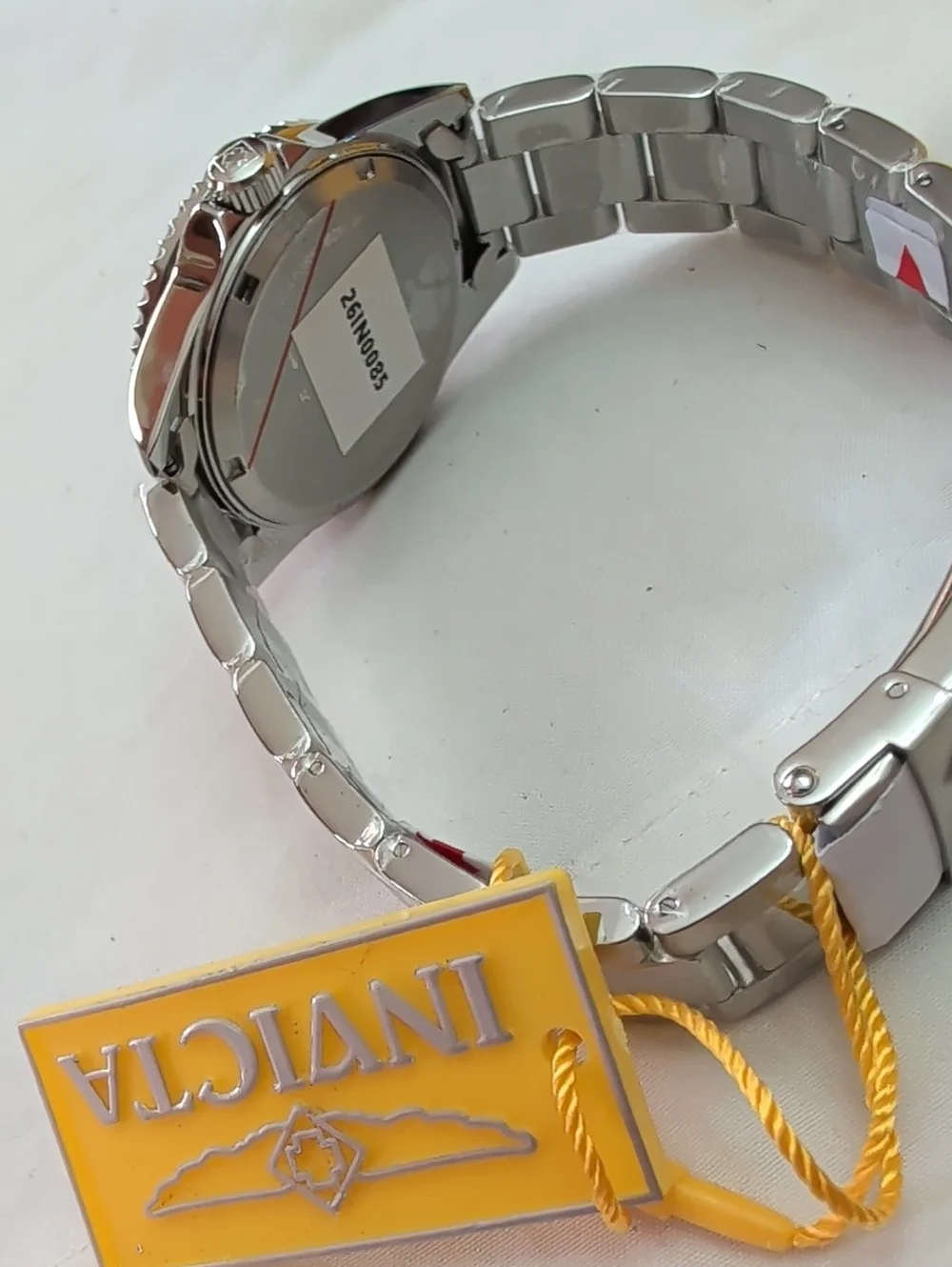 NWT Invicta Pro Diver 34mm Women’s Stainless Steel Watch – Brown Dial